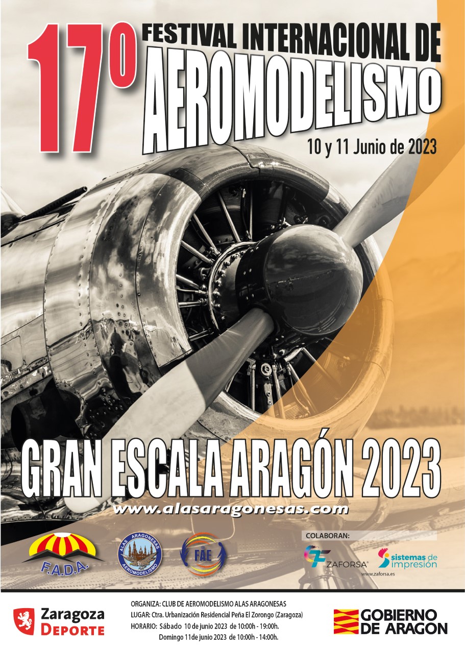 17º Gran Escala Aragón 2023