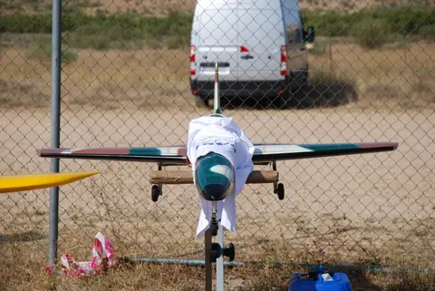 VIII Concentración Alas Aragonesas 2011, foto 5
