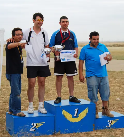Open F4C/F4H Aragón 2010, foto 46