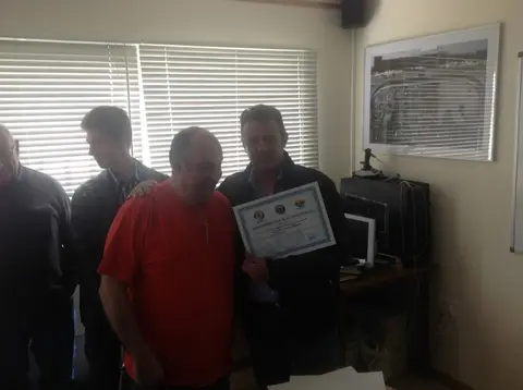 Curso de Jueces F4C/G/H 2012, foto 5