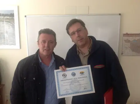 Curso de Jueces F4C/G/H 2012, foto 11