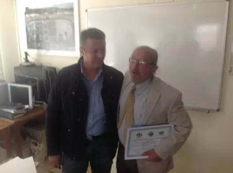 Curso de Jueces F4C/G/H 2012, foto 12