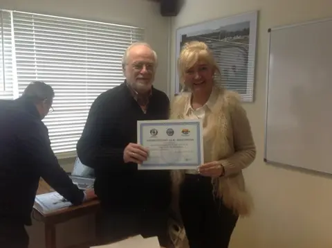 Curso de Jueces F4C/G/H 2012, foto 22