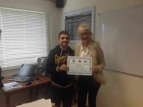 Curso de Jueces F4C/G/H 2012, foto 26