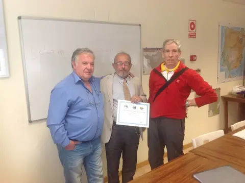 Curso de Jueces F4C/G/H 2012, foto 46